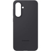 Etui Samsung Silicone Case do Galaxy A36 5G, czarne