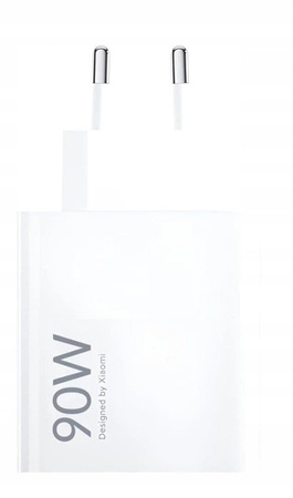 Ładowarka sieciowa Xiaomi MDY-15-EK - 90W + Kabel
