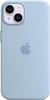 APPLE SILIKON CASE IPHONE 14 PLUS BŁĘKIT