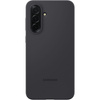Etui Samsung Silicone Case do Galaxy A36 5G, czarne