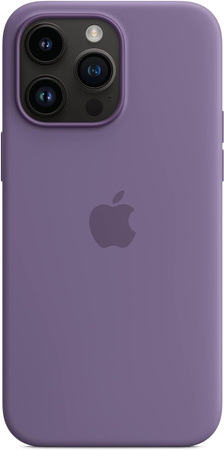 APPLE SILIKON CASE IPHONE 14 PRO MAX FIOLET IRYSA 
