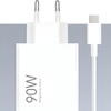 Ładowarka sieciowa Xiaomi MDY-15-EK - 90W + Kabel