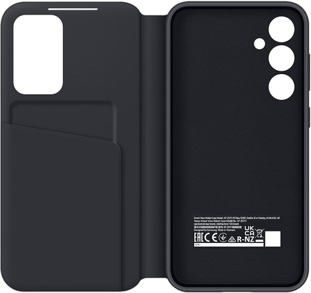 Samsung Galaxy S23 FE Smart View Wallet - Czarne