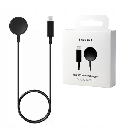 Ładowarka Samsung do Galaxy Watch 5 Pro/6/7/Ultra Czarna - EP-OL300BBEGWW