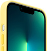 Silikonowe etui z MagSafe Apple do iPhone 13 Pro Max Skórka Cytryny - MN6A3ZM/A