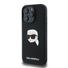 Etui Karl Lagerfeld Karl Head do iPhone 16 Pro Max Czarne - KLHMP16XSKHPPLK