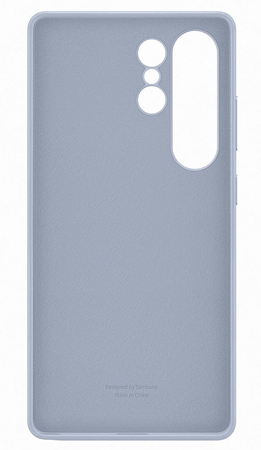 Etui Samsung KindSuit do Galaxy S25 Ultra Jasnoniebieskie - EF-VS938PJE