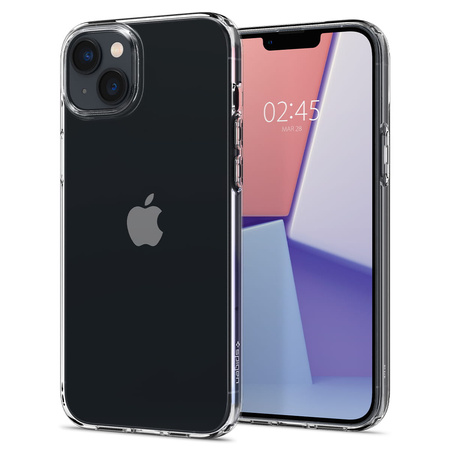 Etui Spigen Crystal Flex do iPhone 14, przezroczyste