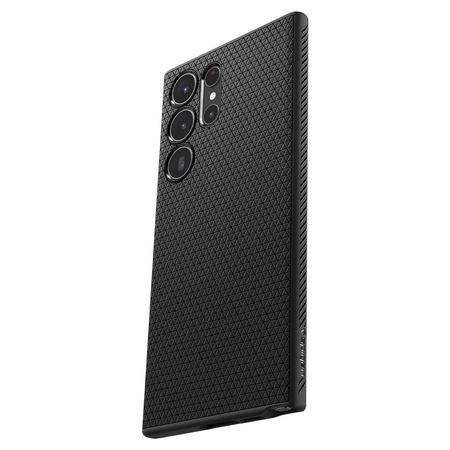 SPIGEN LIQUID AIR GALAXY S23 ULTRA MATTE BLACK