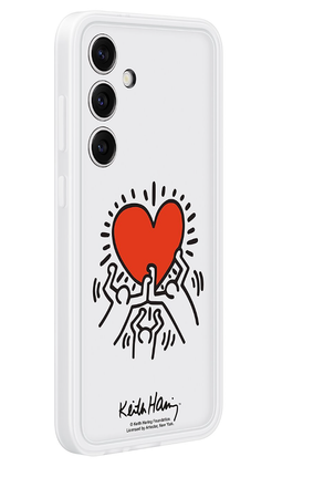 Etui Samsung do Galaxy S24 Plus Białe - EF-MS926CWE