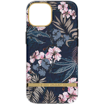 Richmond & Finch iPhone 14 case, Floral Jungle