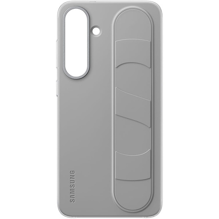 Samsung Standing Grip Cover for Galaxy S25+ Szare EF-GS936CJE