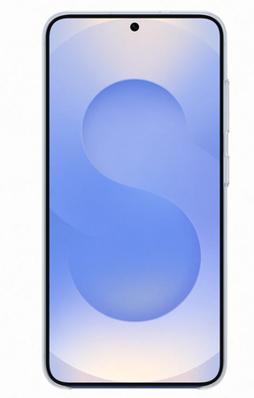 Samsung Standing Grip Cover do Galaxy S25 Czarny EF-GS931CBE