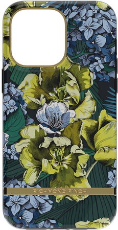 Richmond & Finch iPhone 14 Pro Max case, Saffron Flower