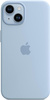 APPLE SILIKON CASE IPHONE 14 PLUS BŁĘKIT