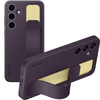 Etui Samsung Standing Grip do Galaxy S24 Plus Fioletowe - EF-GS926CEEGWW