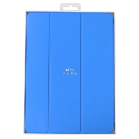 Apple etui Smart Folio do iPad Pro 11" Niebieski - MXT62ZM/A