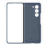 Etui Samsung do Galaxy Z Fold 5 Niebieskie - EF-VF946PLE