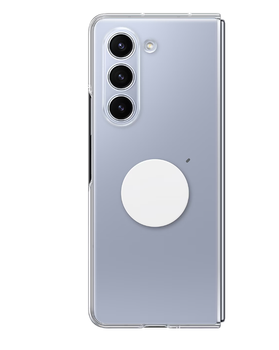 Etui Samsung Gadget do Galaxy Z Fold 5 Przezroczyste - EF-XF946CTEGWW