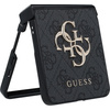 Etui Guess 4G Classic Logo do Galaxy Z Flip 7 Czarne - GUHCZF74GMGGR
