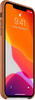 Plecki Apple do iPhone 11 Pro Max LEATHER Brązowy