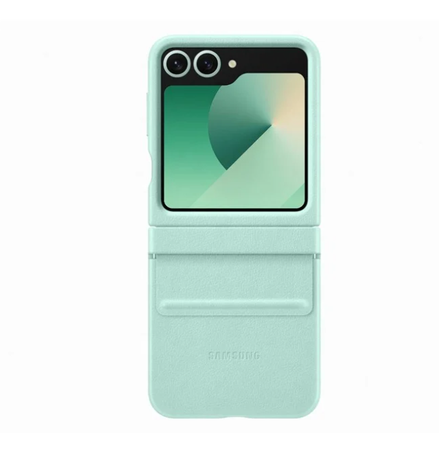 Kindsuit Case for Samsung Galaxy Z Flip6 F741 Miętowy