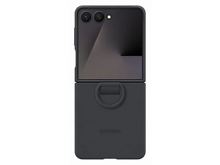 Etui SAMSUNG Ring Case do Galaxy Z Flip7 EF-PF766TBEGWW Czarny
