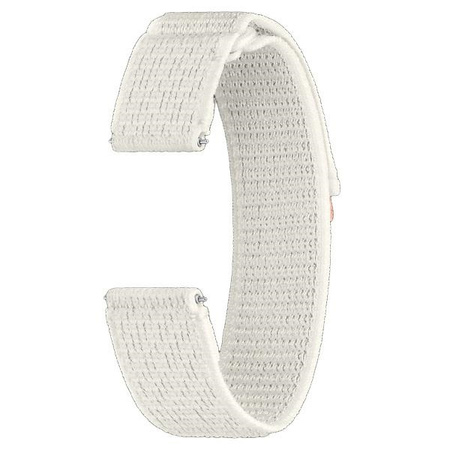 Samsung Galaxy Watch 6/6 Classic Cloth Strap M/L Piaskowy ET-SVR94LUE