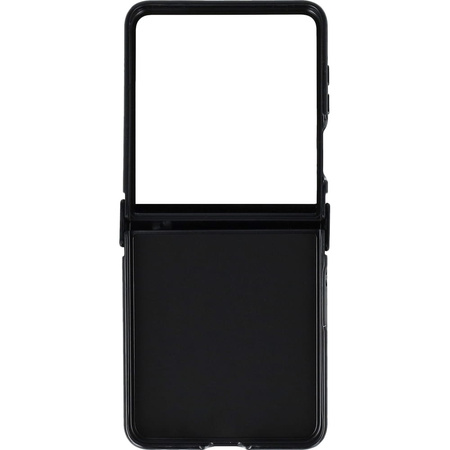 Etui Guess 4G Classic Logo do Galaxy Z Flip 7 Różowe - GUHCZF74GMGPI