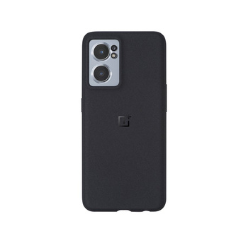 OnePlus Nord CE2 etui Sandstone Bumper Case - czarne