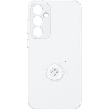 Etui Samsung Clear Gadget do Galaxy  S23 FE Przezroczyste - EF-XS711CTEGWW