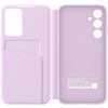 Etui Samsung Smart View Wallet do Galaxy A35 5G Lawendowe - EF-ZA356CBEGWW