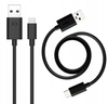 Oryginalny kabel Motorola  SC18D22298 USB-A Na USB-C TYP C Czarny
