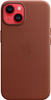 Skórzane etui z MagSafe Apple do iPhone 14 Umbra - MPP73ZM/A