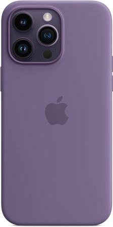 APPLE SILIKON CASE IPHONE 14 PRO MAX FIOLET IRYSA 