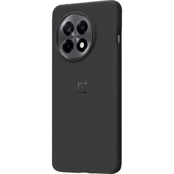 Oryginalne etui magnetyczne OnePlus Sandstone Case do OnePlus 13R, czarne