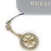 Guess Charm 4G Strass Metal Logo