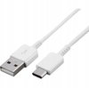 Kabel Samsung USB-A do USB-C 25W 1,5m Biały