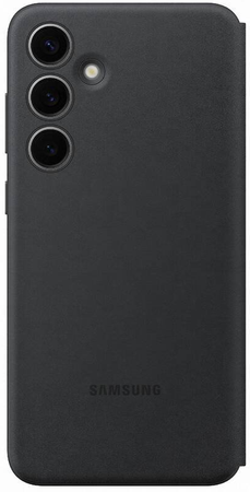 Etui Samsung Smart View do Galaxy S24+ Czarne - EF-ZS926CBE