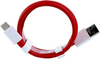 Kabel D301 USB OnePlus USB-A - USB-C 1 m Czerwony