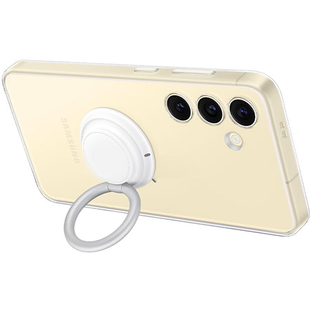 Etui Samsung do Galaxy S24 Przezroczyste - EF-XS921CTEGWW