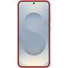 Samsung Silicone Cover for Galaxy S25 Czerwone EF-PS931CRE