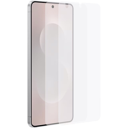Folia ochronna Samsung antyrefleksyjna do Galaxy S25 Edge 2 szt + aplikator