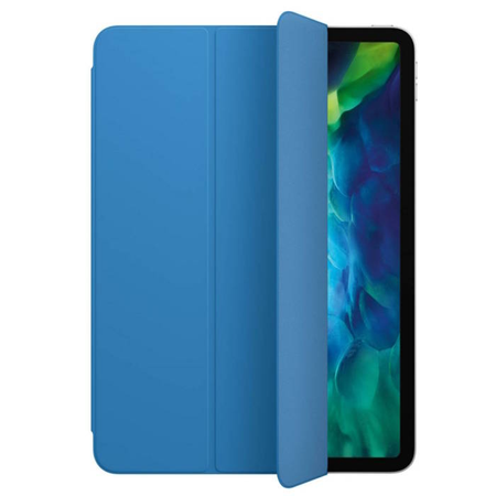 Apple etui Smart Folio do iPad Pro 11" Niebieski - MXT62ZM/A
