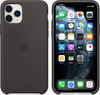 Apple iPhone 11 Pro etui silikonowe MWYN2ZM/A - czarne