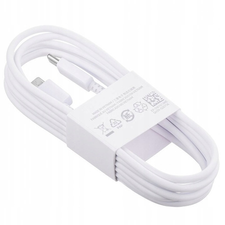 Kabel Samsung USB-C do USB-C 25W 3A 1,8m - EP-DW767JWE