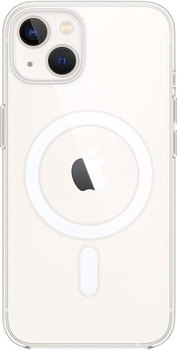 Apple Iphone 13  etui z Magsafe - Przezroczyste