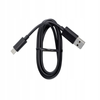 Oryginalny kabel Motorola  SC18D22298 USB-A Na USB-C TYP C Czarny