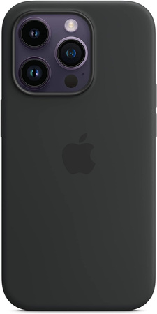 APPLE Silikon CASE IPHONE 14 PRO MAX Północ