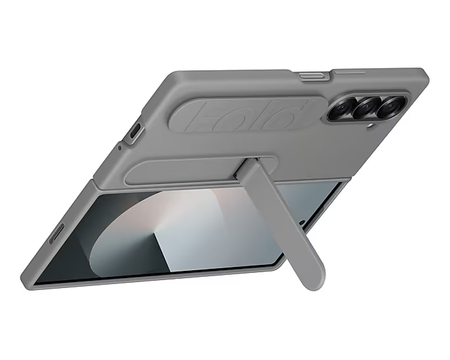 Etui Samsung do Galaxy Z Fold 6 Szary - EF-MF956TJEGWW